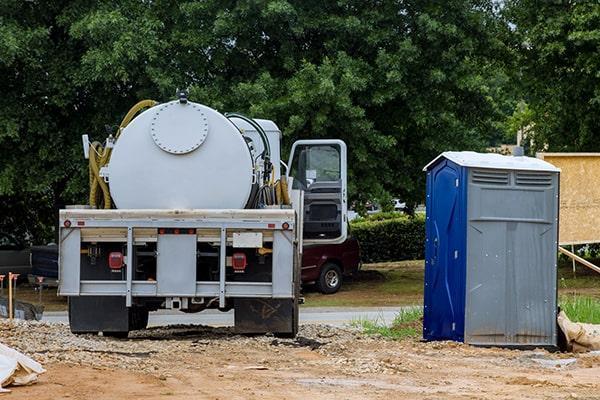 Porta Potty Rental of Caseyville team